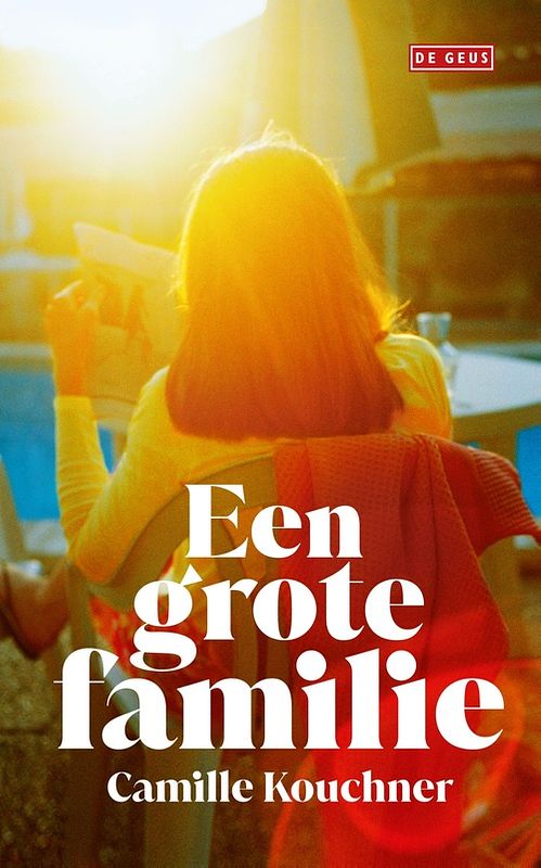 Foto van Een grote familie - camille kouchner - ebook