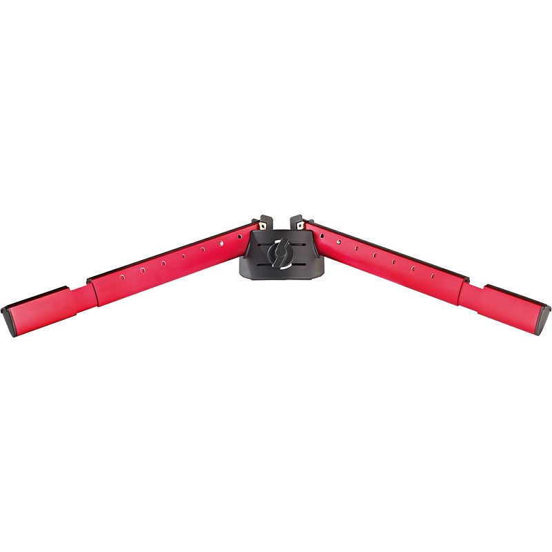 Foto van Konig & meyer 18865 support arm set a (rood)