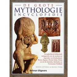Foto van De grote mythologie encyclopedie
