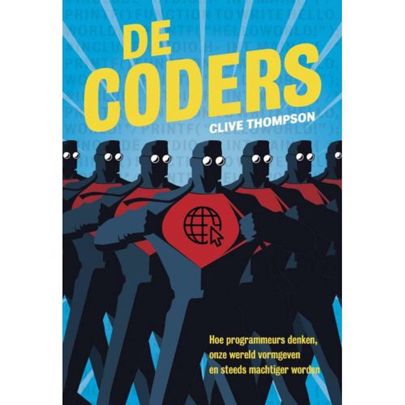 Foto van De coders