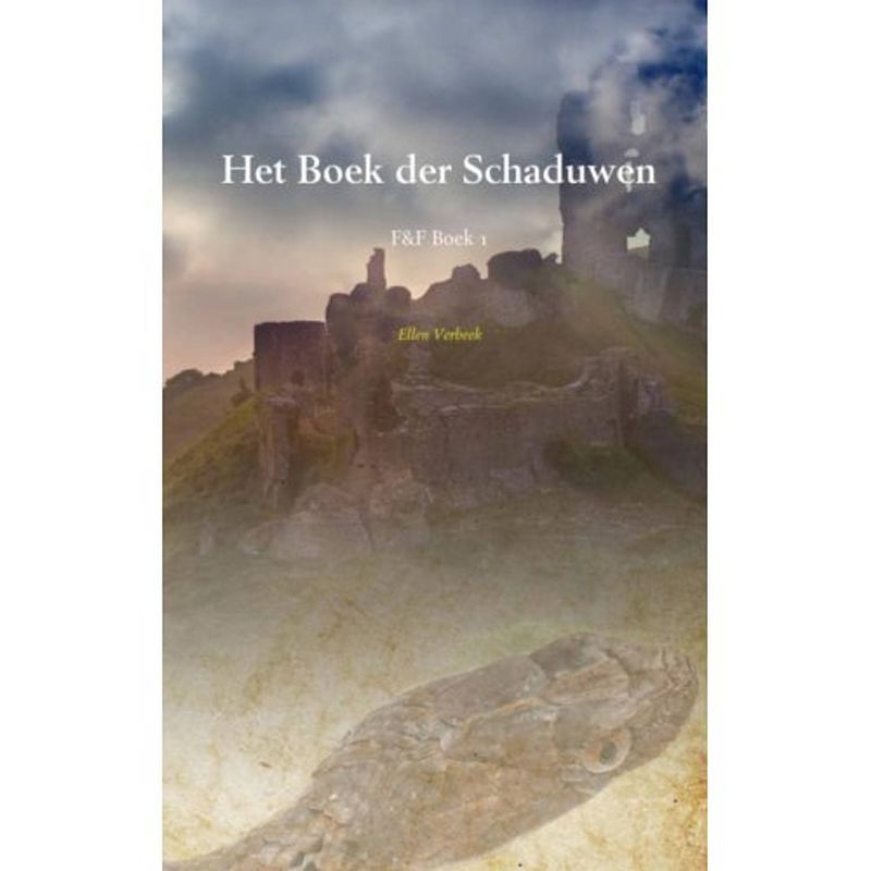 Foto van Het boek der schaduwen - f & f boek