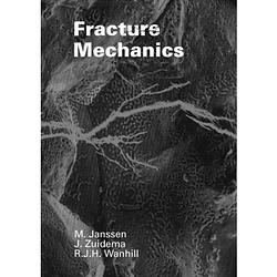 Foto van Fracture mechanics