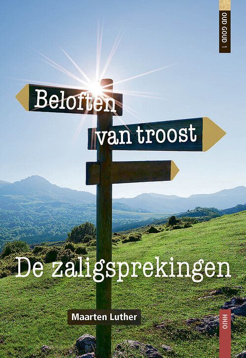 Foto van Beloften van troost - maarten luther - ebook (9789462789890)