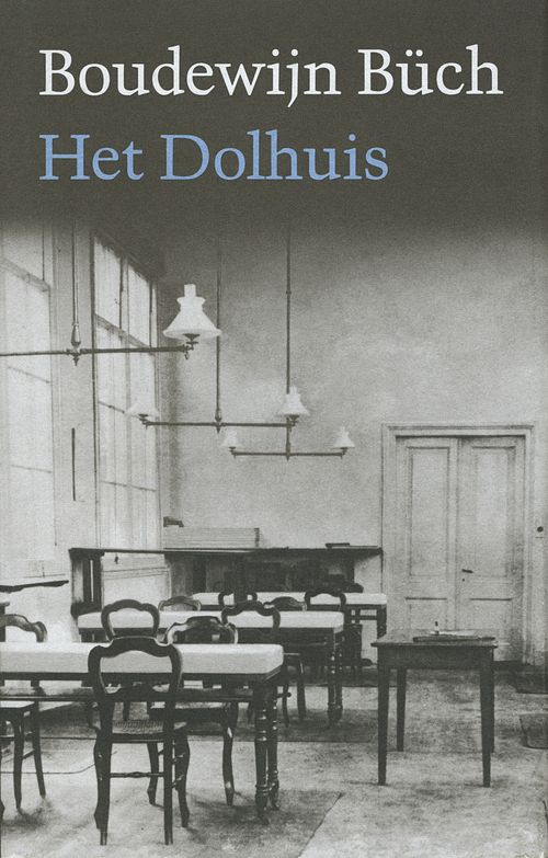 Foto van Het dolhuis - boudewijn büch - ebook (9789029580984)