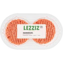 Foto van Lezziz hamburgers 200 g bij jumbo