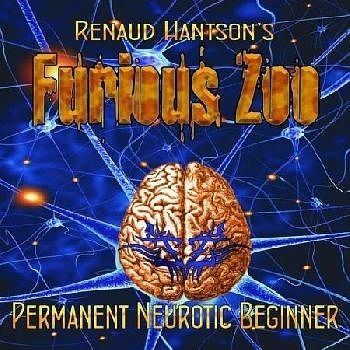 Foto van Permanent neurotic beginner - cd (3426300089380)