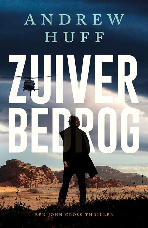 Foto van Zuiver bedrog - andrew huff - ebook