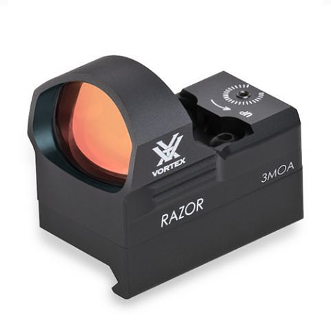 Foto van Vortex red dot richtkijker razor 3 moa