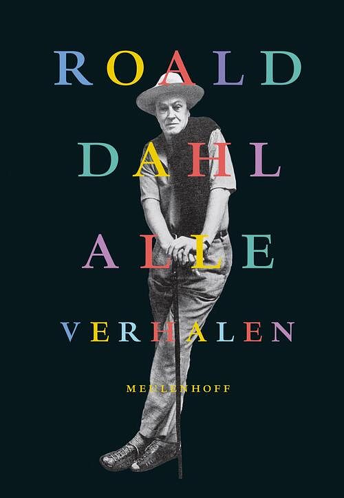 Foto van Alle verhalen - roald dahl - ebook (9789460238970)