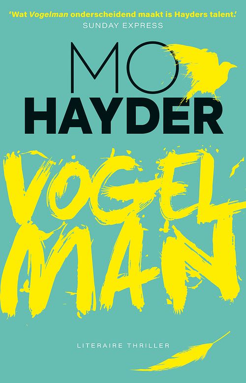 Foto van Vogelman - mo hayder - ebook (9789024560769)