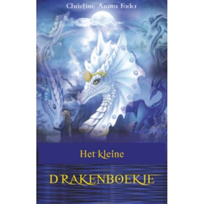 Foto van Het kleine draken handboek