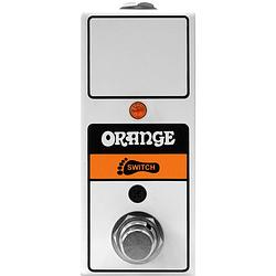 Foto van Orange fs-1 mini mono latching soft-touch voetschakelaar