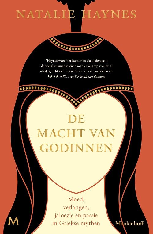 Foto van De macht van godinnen - natalie haynes - ebook