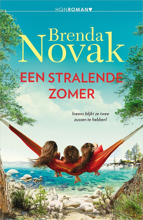 Foto van Een stralende zomer - brenda novak - ebook