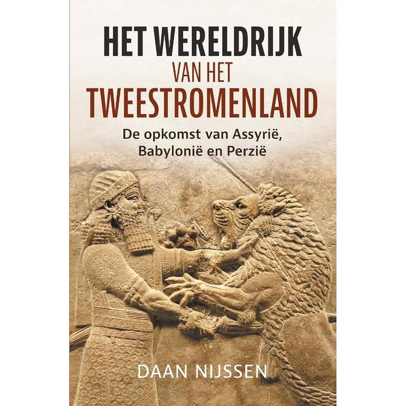 Foto van Het wereldrijk van het tweestromenland