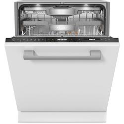 Foto van Miele g 7771 scvi 125 gala edition vaatwasser zwart