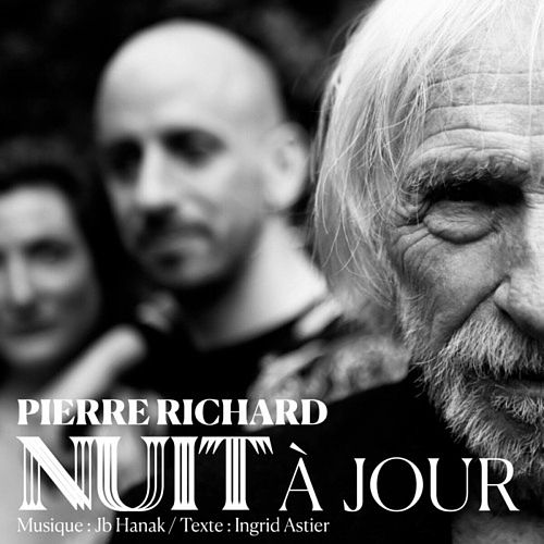 Foto van Nuit a jour - lp (3700604729563)