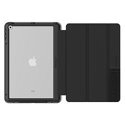 Foto van Otterbox symmetry folio apple ipad (2021/2020) book case zwart