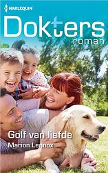 Foto van Golf van liefde - marion lennox - ebook