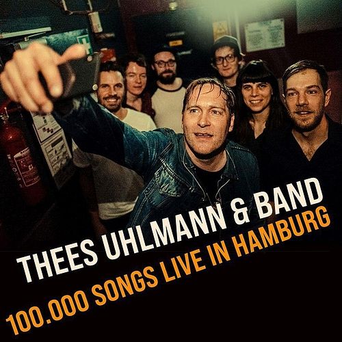 Foto van 100.000 songs live in hamburg - lp (4015698862508)