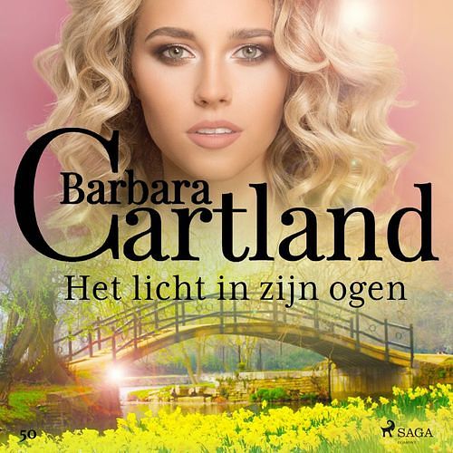 Foto van Het licht in zijn ogen - barbara cartland - ebook