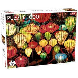 Foto van Tactic puzzel lovers's special: lanterns karton 1000 stuks