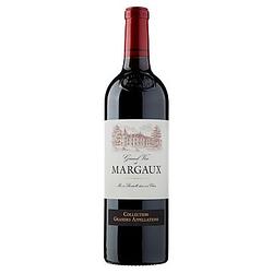 Foto van Grand vin margaux cabernet sauvignon merlot 750ml bij jumbo