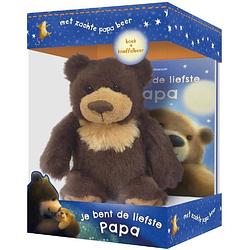 Foto van Rebo productions cadeauset liefste papa junior 2-delig