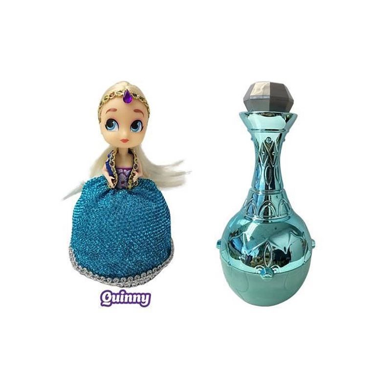 Foto van Splash toys - surprise engineering - quinny - doll