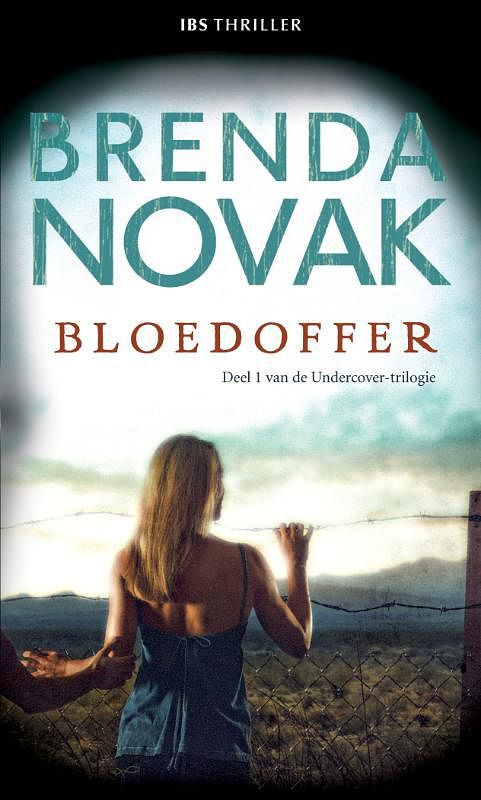 Foto van Bloedoffer - brenda novak - ebook