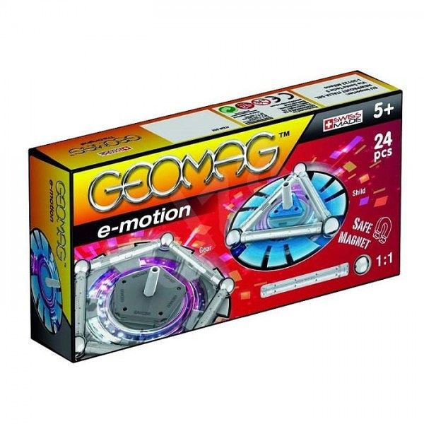 Foto van Geomag e-motion power spin