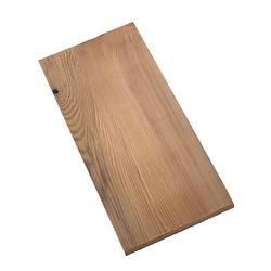 Foto van Napoleon grills - cederhouten plank