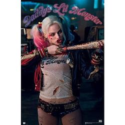 Foto van Grupo erik suicide squad harley quinn poster 61x91,5cm