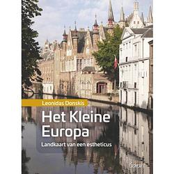 Foto van Het kleine europa