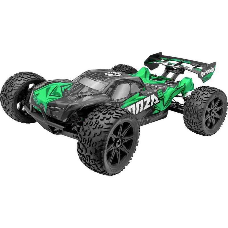 Foto van Hpi racing vorza s truggy flux brushless 1:8 rc auto elektro truggy 4wd rtr 2,4 ghz