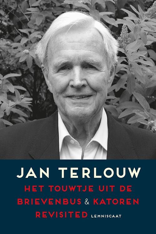 Foto van Het touwtje uit de brievenbus + katoren revisited - jan terlouw - ebook (9789047750345)