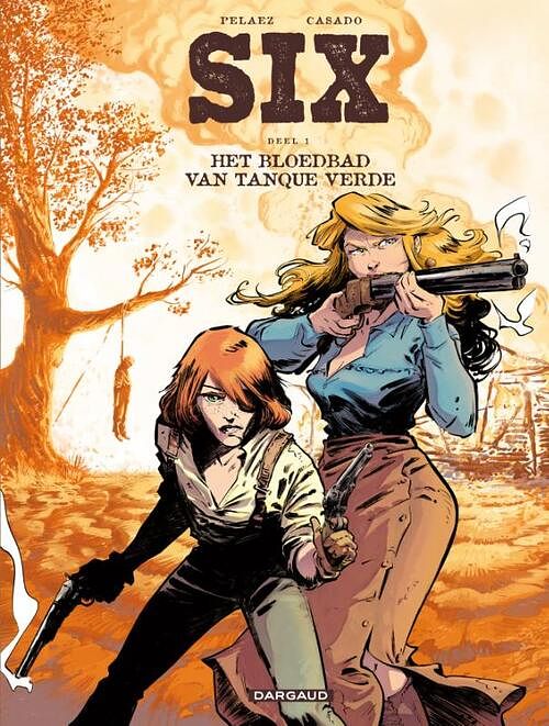 Foto van Het bloedbad van tanque verde - philippe pelaez - paperback (9789085587118)