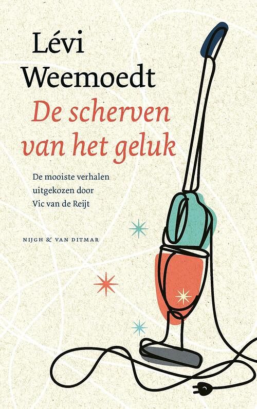 Foto van De scherven van het geluk - levi weemoedt - ebook (9789038807515)