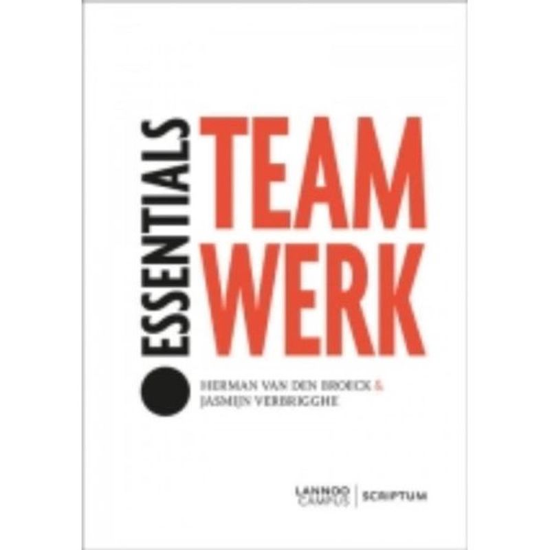 Foto van Teamwerk - essentials