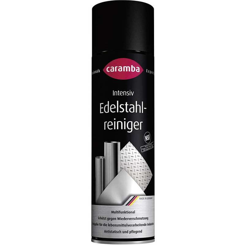 Foto van Caramba 63308401 rvs-reiniger 500 ml