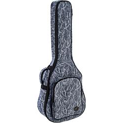 Foto van Ortega ogbac-dn-blj blue jean gigbag voor dreadnought gitaar