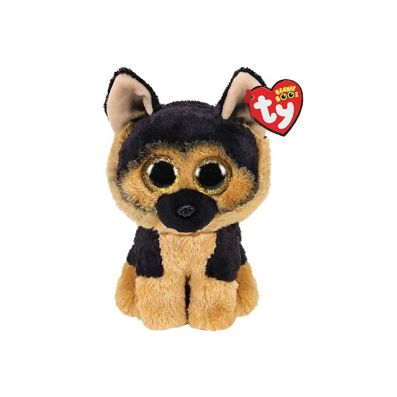 Foto van Ty beanie boo's spirit german shepherd 15cm