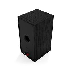 Foto van Klipsch r-50m pair boekenplank speaker zwart