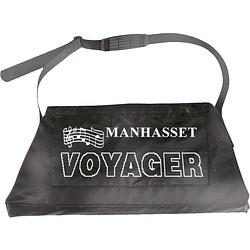 Foto van Manhasset 1800 voyager transporttas voor muziekstandaard