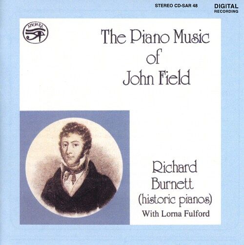 Foto van The piano music of john field - cd (5013133304827)