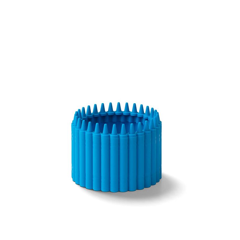 Foto van Krijtjesbak, blauw - polypropyleen - crayola