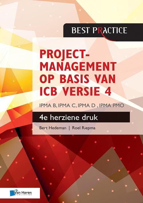 Foto van Projectmanagement op basis van icb versie 4 - bert hedeman, ron seegers - ebook (9789401803830)