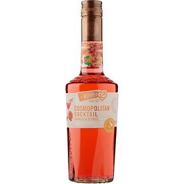 Foto van De kuyper cosmopolitan cocktail berries & citrus 50cl bij jumbo