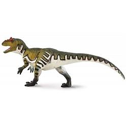 Foto van Safari speelfiguur allosaurus junior 24,5 cm donkergroen