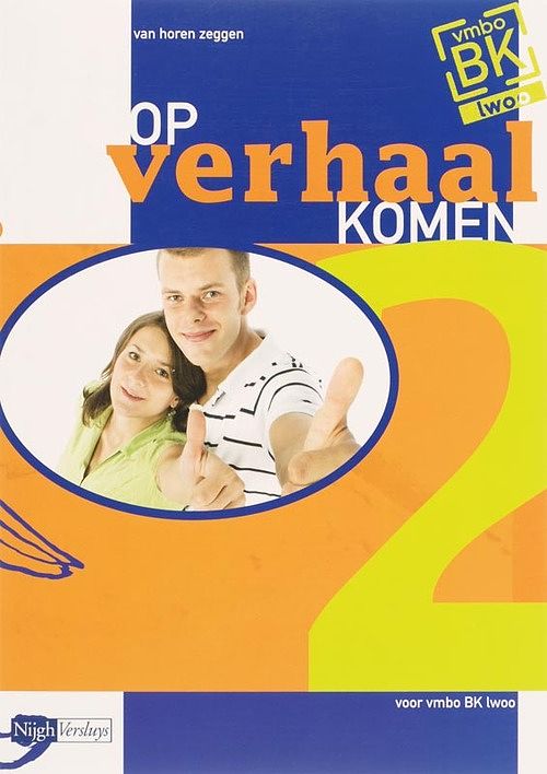 Foto van Op verhaal komen 2 - hardcover (9789042532298)